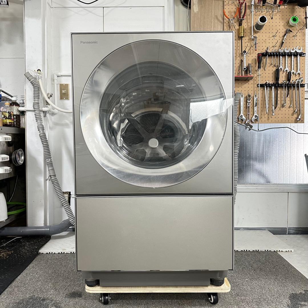 Panasonic NA-VG2400L 2020完全分解洗浄済 ドラム式洗濯機 - メルカリ