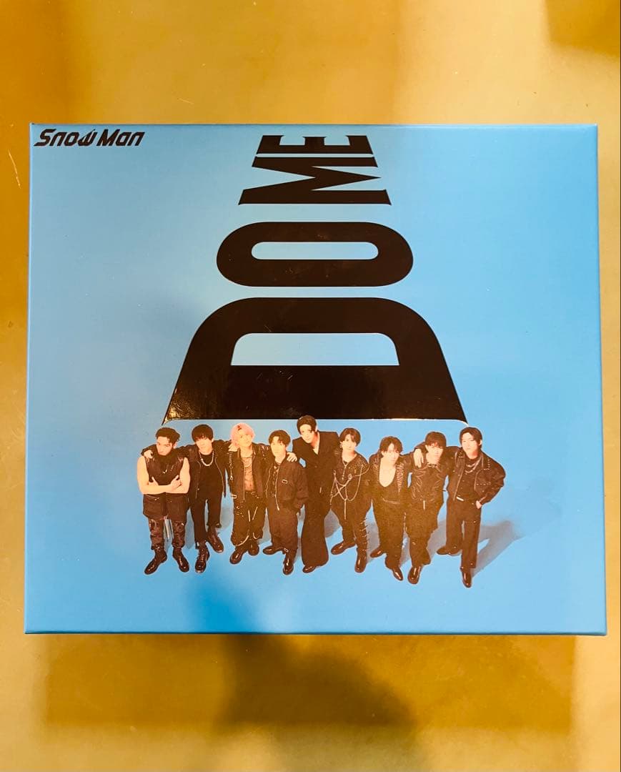  Man CD、DVDセット