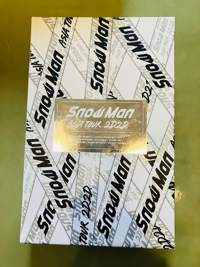  Man CD、DVDセット