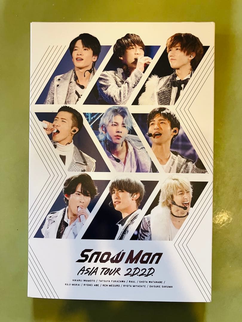  Man CD、DVDセット