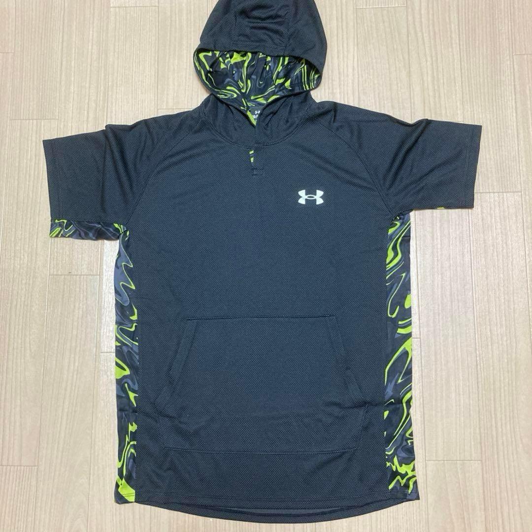 《新品未使用》アンダーアーマー Tシャツ ハーフパンツ 上下 セットアップ