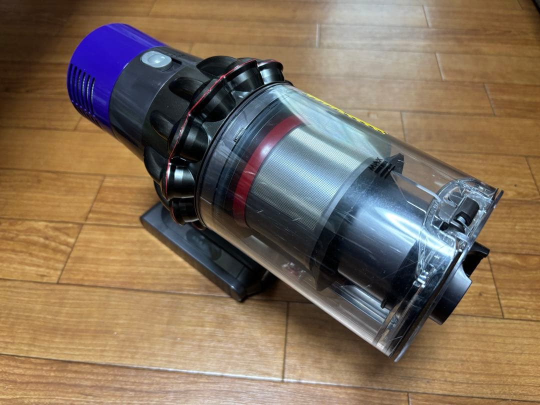 美品】ダイソン V10 SV12 分解清掃済 強化トリガー40分強化トリガー
