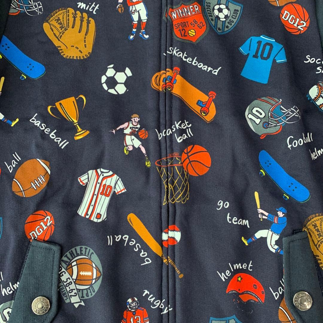 Dolce & Gabbana スウェット ジャケット 9/10 140cm