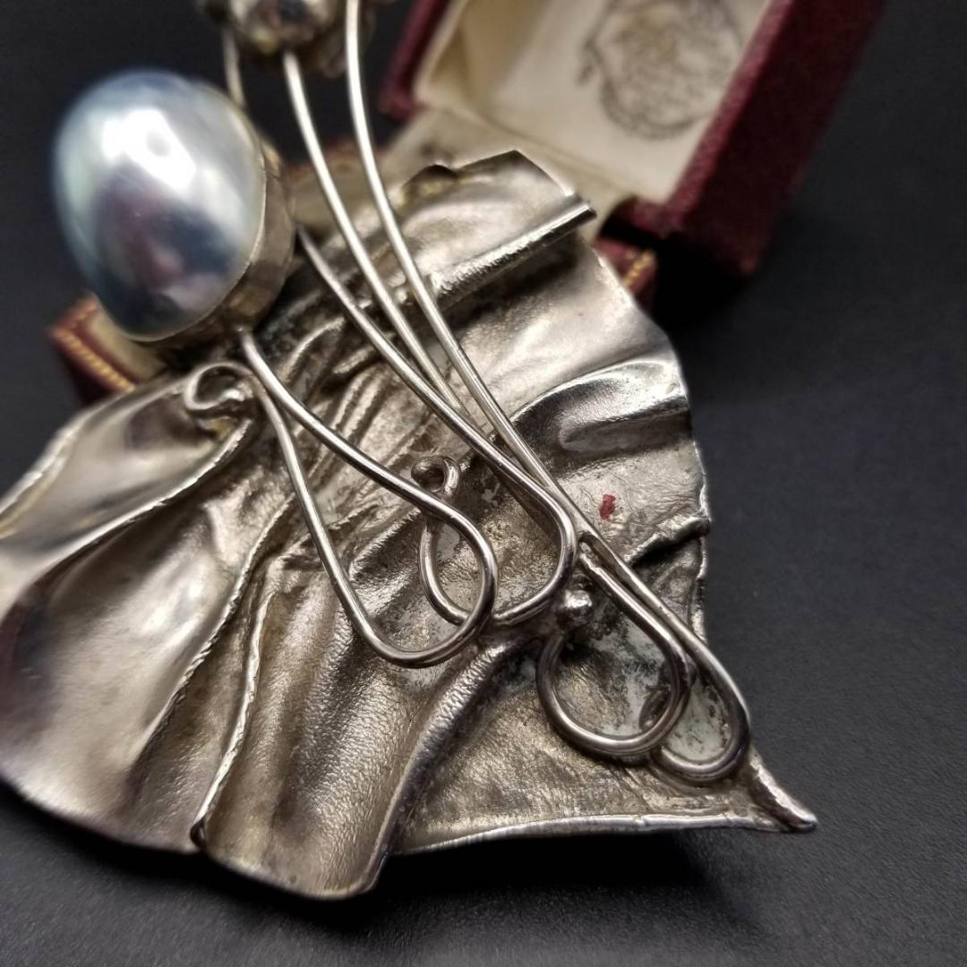 Avi Soffer イスラエル ヴィンテージ925