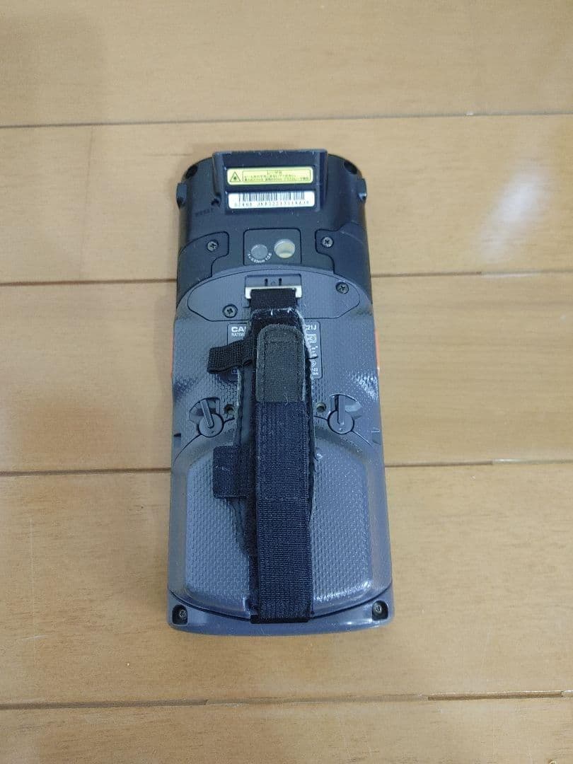 通電確認済】CASIO ハンディターミナル IT-G500-C21J 業務用 - メルカリ