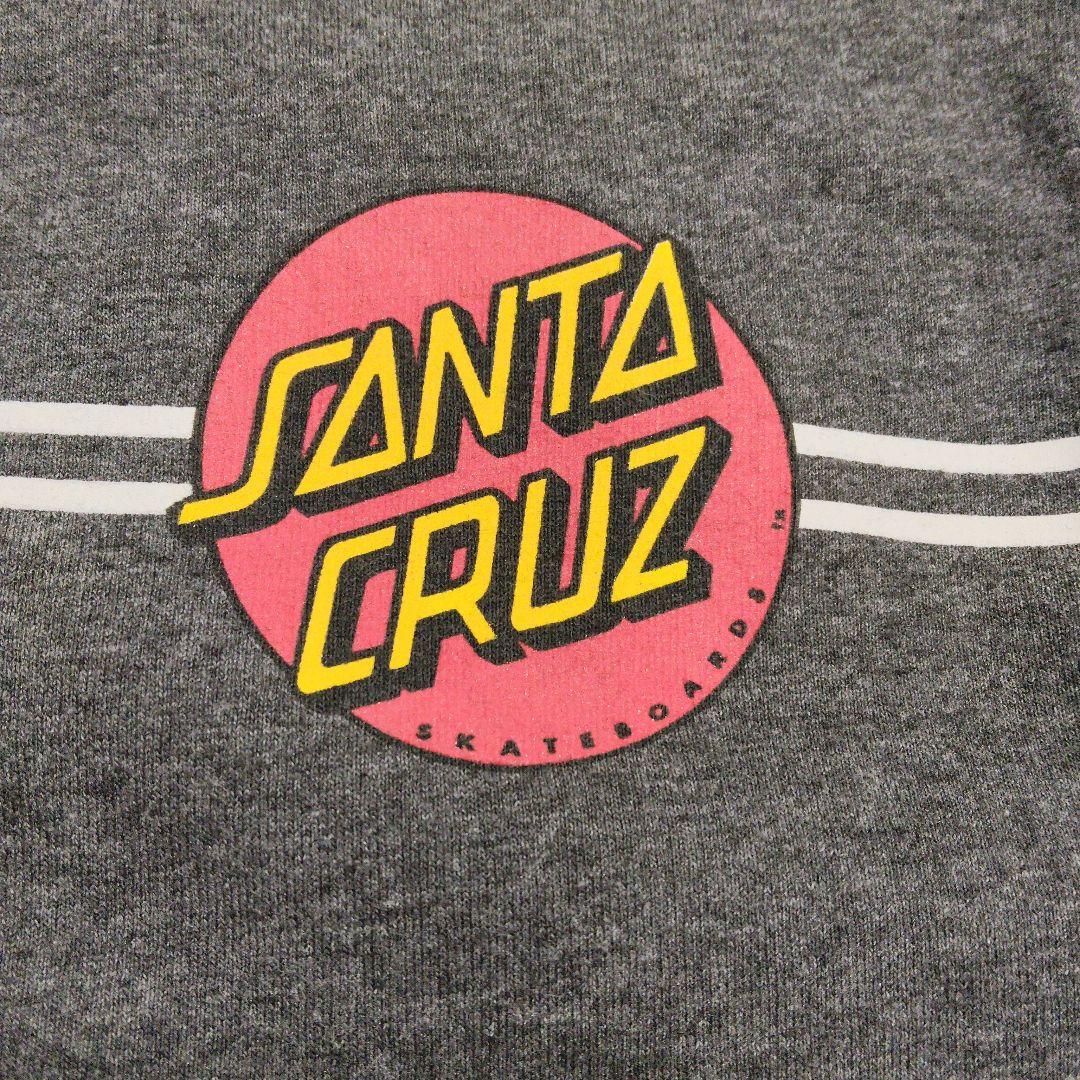 SANTA CRUZ 90年代 NHSタグ 黒タグ スケートTシャツ - メルカリ