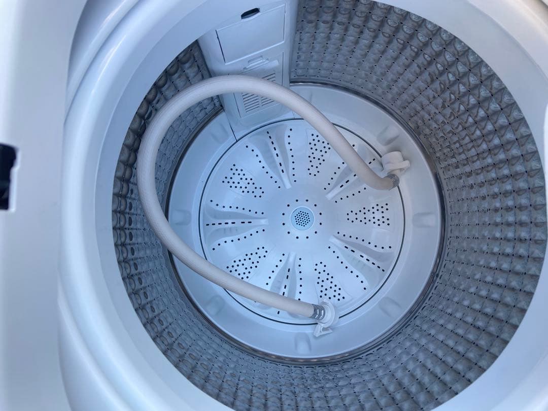 H697 美品 Haier 2022年製 全自動洗濯機 4.5kg