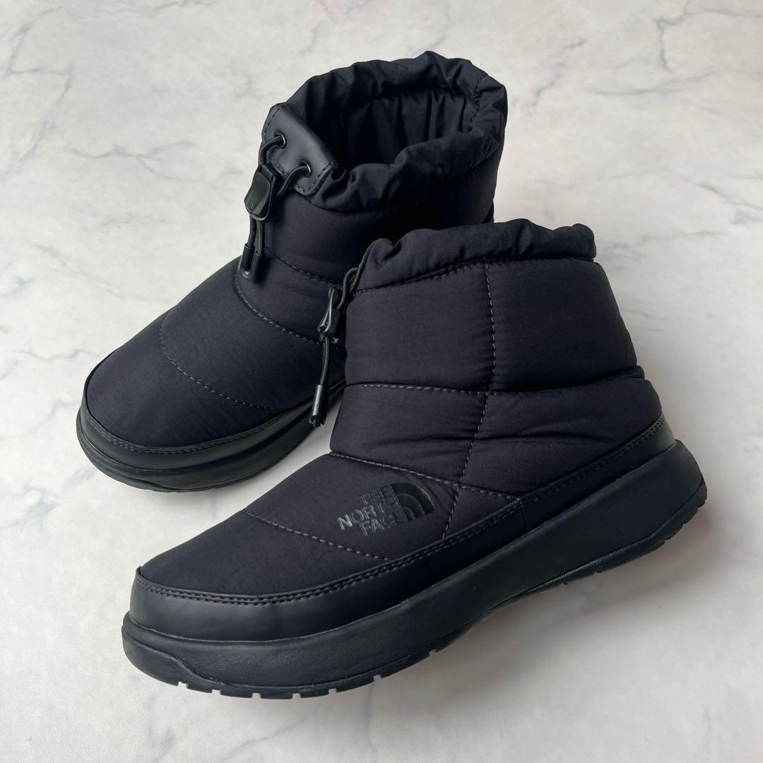 ノースフェイス　ヌプシ　ブーツ　ウォータープルーフ　23㎝ THE NORTH FACE（ザ ノースフェイス） セールザ・ノース・フェイス