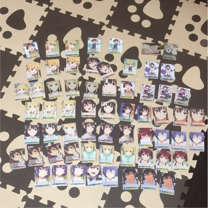 ヴァイスシュヴァルツ 最新弾冴えない彼女の育て方 ブースターパック 冴えない彼女の育てかた♭ ｜ ヴァイスシュヴァルツ