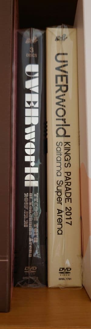 UVERworld DVD19枚セット SONY/TAKUYA∞/rock