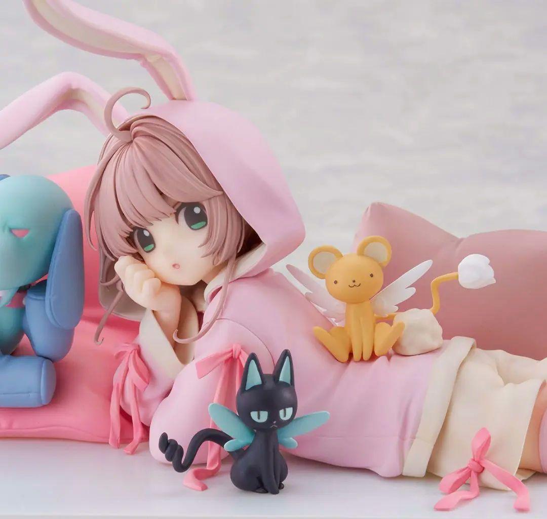 CLAMP展記念 カードキャプターさくら 木之本桜 スケールフィギュア