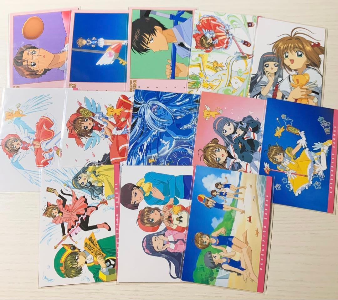 カードキャプターさくら カードダスマスターズ part1 ① - メルカリ