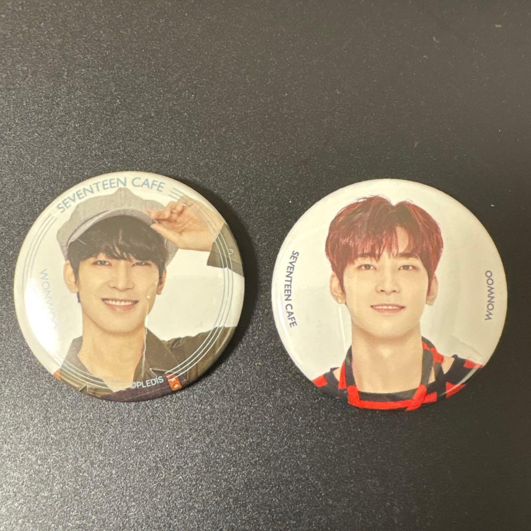 セブチカフェ ウォヌ - メルカリ