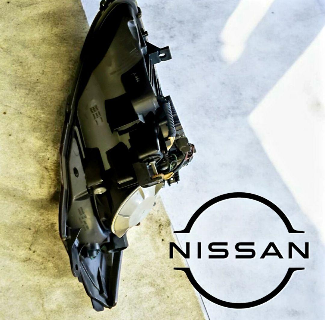 ☆日産フェアレディZ33前期純正ヘッドライト左右セット美品☆ - メルカリ