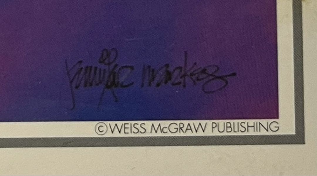 d*9様 激レア 新品 未開封 ジェニファーマークス ジグソーパズル 300