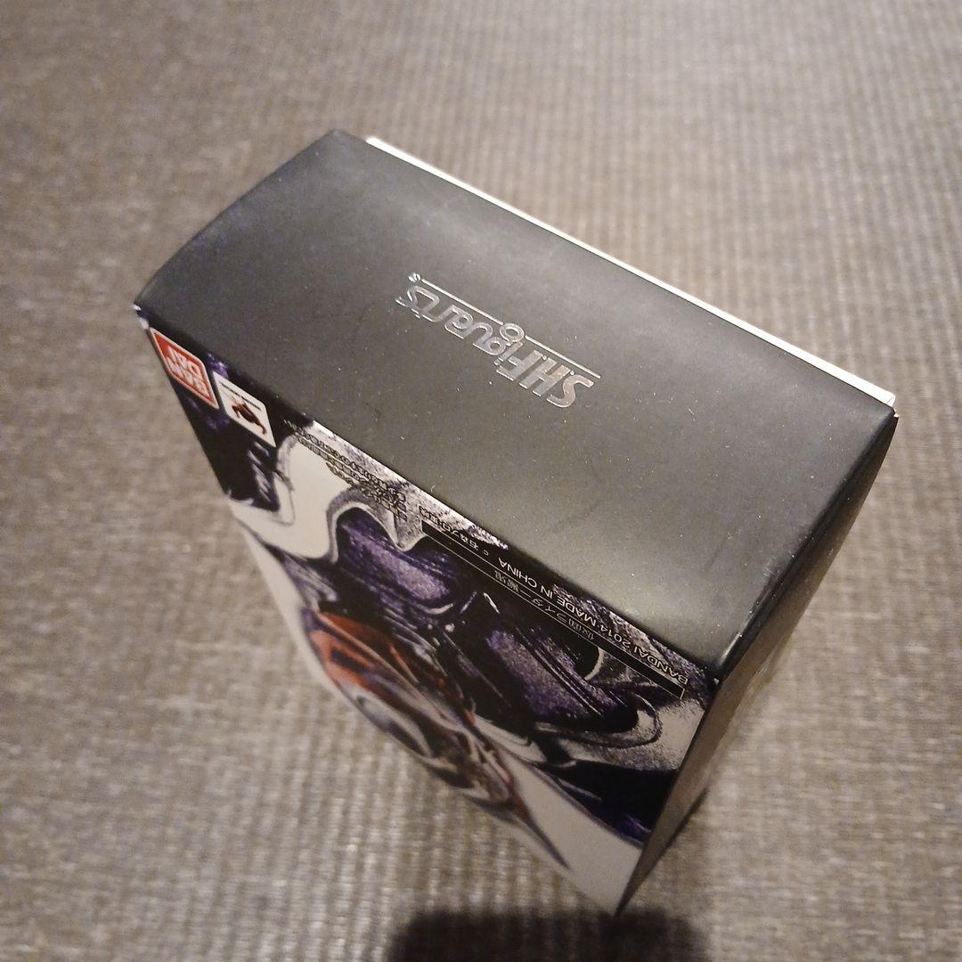 S.H.figuarts 真骨彫 仮面ライダー響鬼 開封品