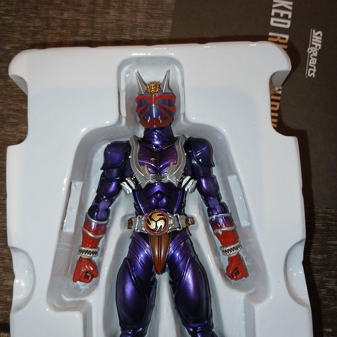 S.H.figuarts 真骨彫 仮面ライダー響鬼 開封品