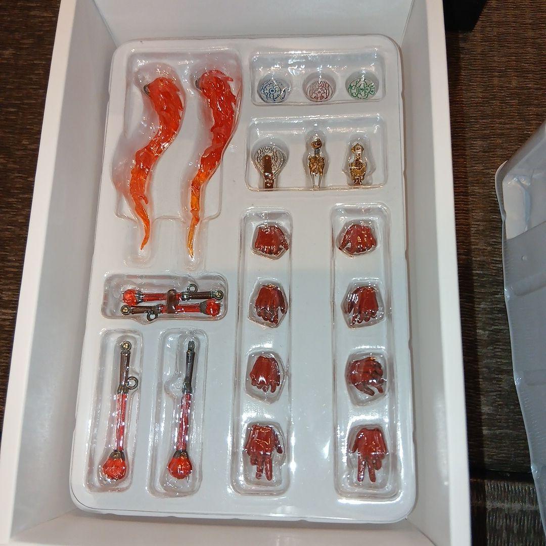 S.H.figuarts 真骨彫 仮面ライダー響鬼 開封品