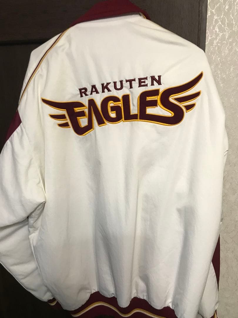 Rakuten Eagles Mizuno Pro グランドコート サイズ0 - メルカリ