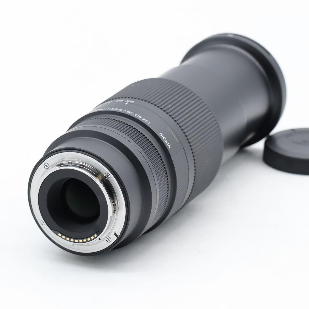 SIGMA 16-300mm F3.5-6.7 DC OS ソニーE用