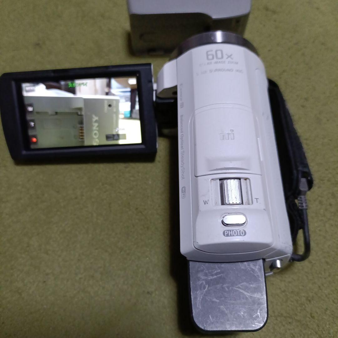 Sony ビデオカメラ 60倍ズーム Amazon | SONY(ソニー) 4K ビデオカメラ Handycam FDR-AX45(2018年