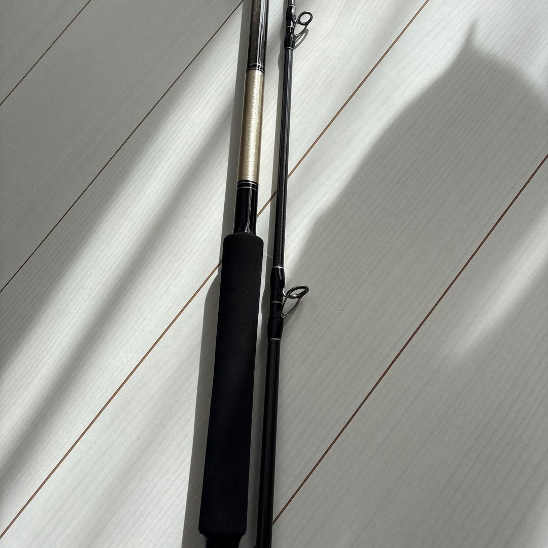 レイジングブル99RS-1スペシャルモデル 竿袋、保証書付き - メルカリ