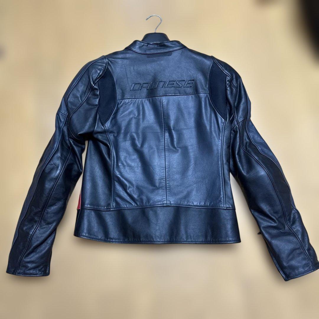 m1zuk1様専用 レディースDainese レザージャケット サイズ44 - メルカリ