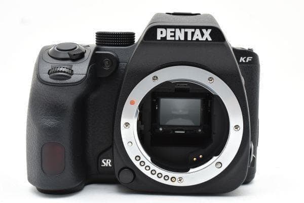 【ほぼ新品】ペンタックス PENTAX KF ボディ 《ショット数わずか7回》