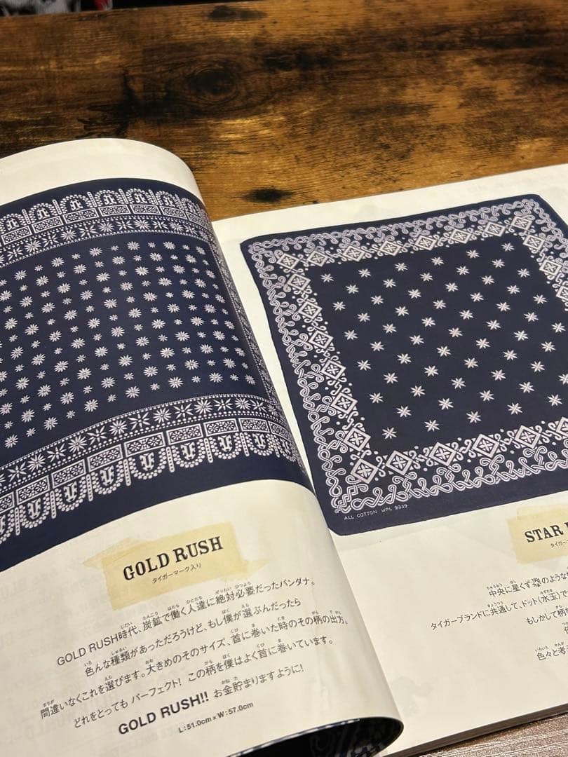 絶版 Elephant brand バンダナ本 - メルカリ