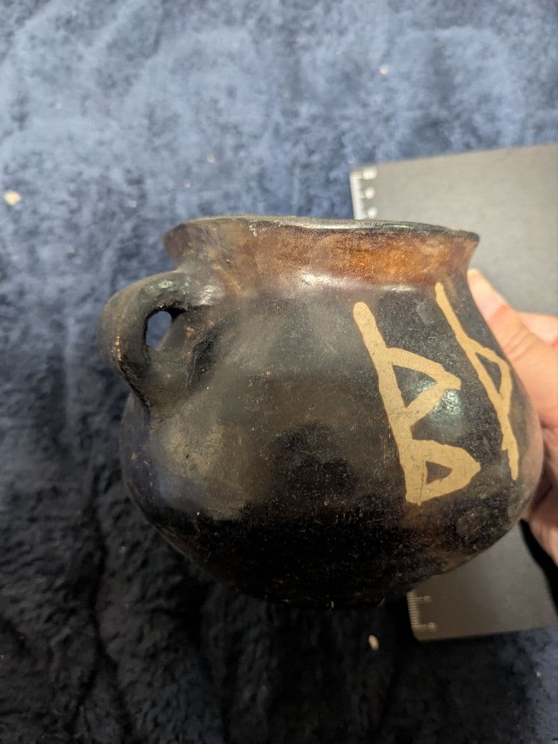 南米 アンティーク 陶器 壺（小） rohamedspa.com