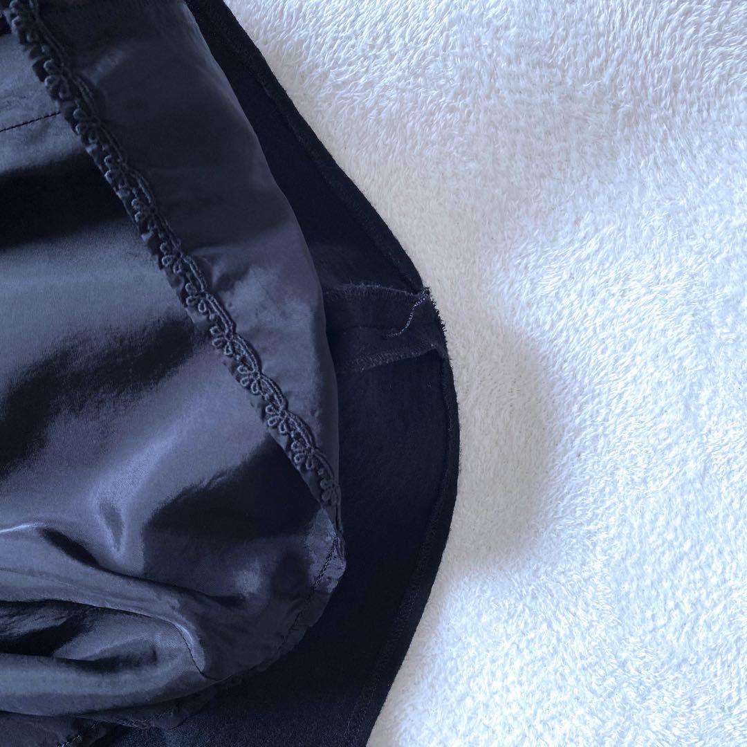 FOXEY フォクシー 2022年 ドレス フリージア ワンピース 黒 - メルカリ