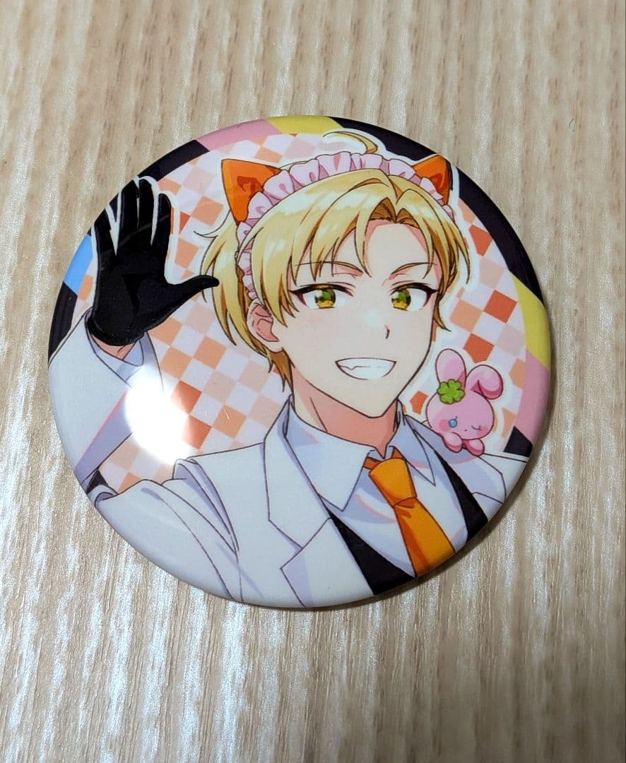 ☆ストグラ☆救急隊☆神崎治☆缶バッチ - メルカリ