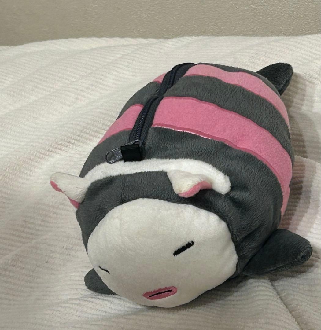 マクロスΔ（デルタ） ウミネコぬいぐるみ「キュルル」 全高約30cm