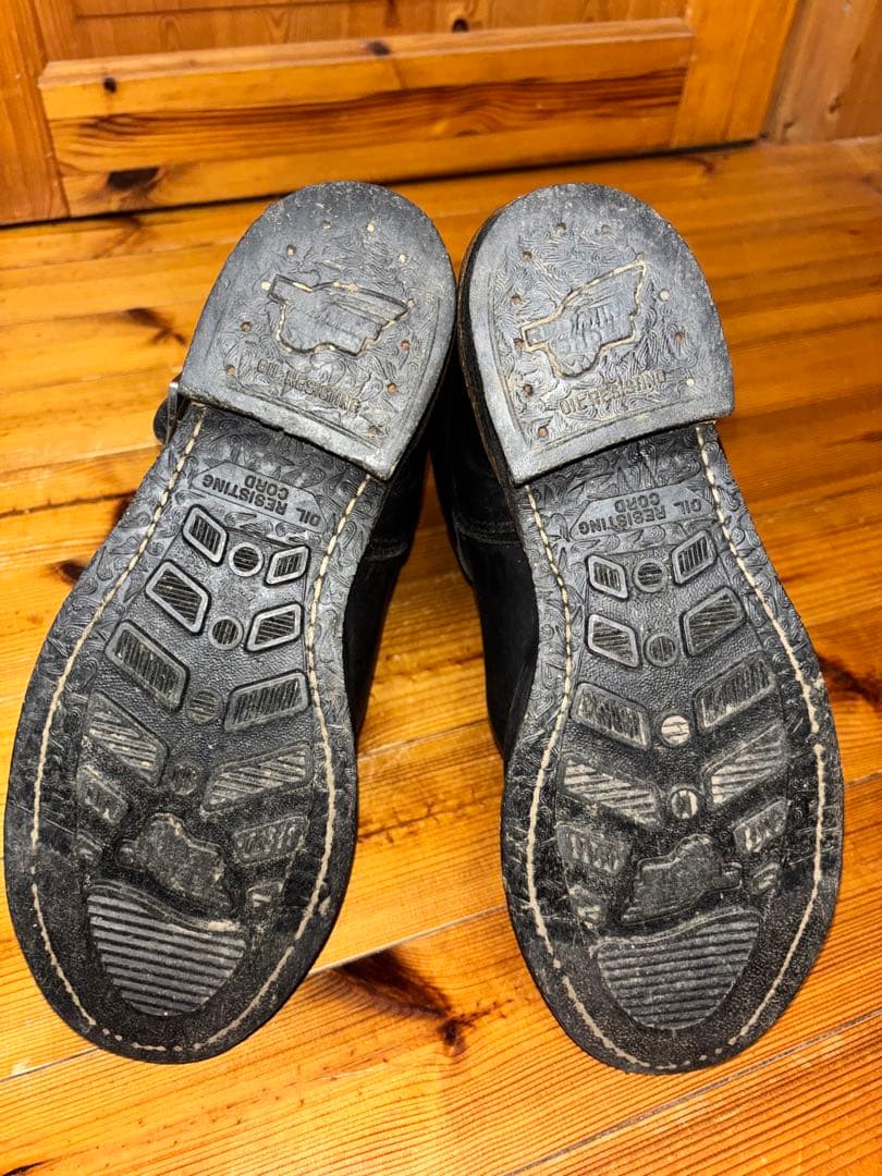 期間限定　2月10日まで　RED WING 2268 9.5D 美品