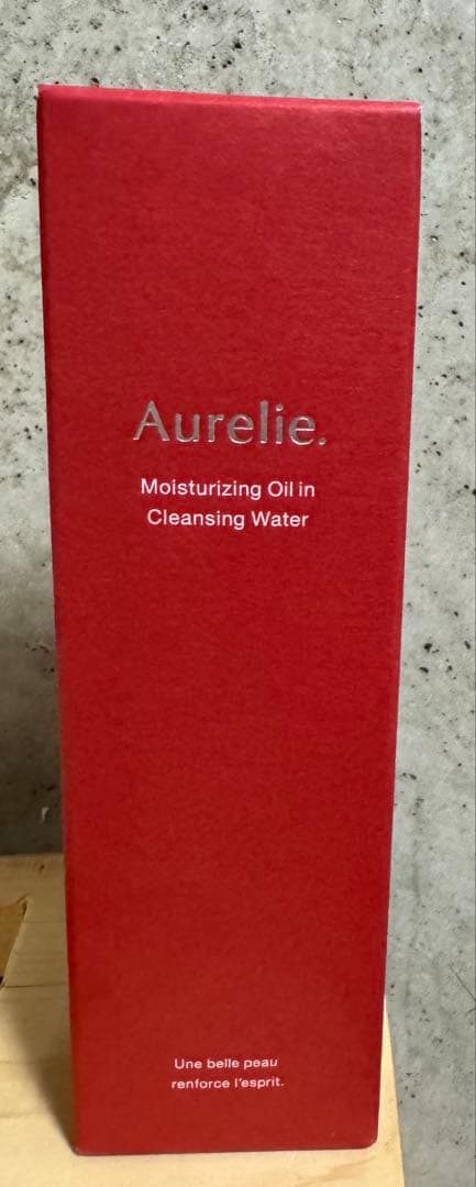 Aurelie Oil in Cleansing Water - メルカリ