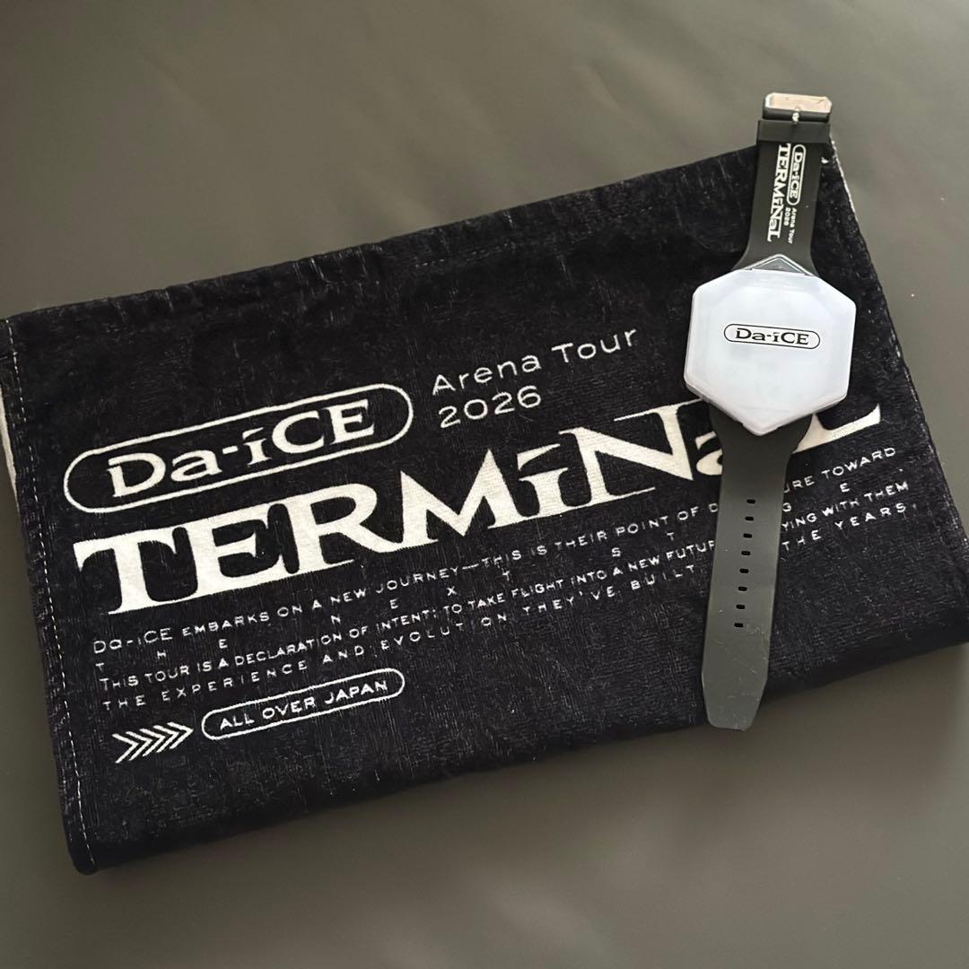 あい様専用⭐︎Da-iCE ペンライト タオルセット - メルカリ