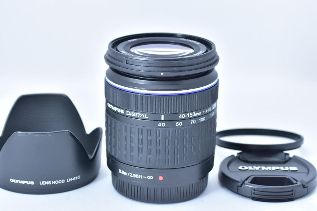 OLYMPUS オリンパス ZUIKO DIGITAL 40-150 4-5.6 Amazon.com : OM SYSTEM OLYMPUS 40-150mm f/4.0-5.6 ED Zuiko Digital
