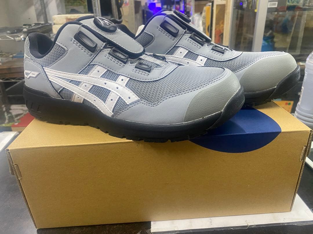 アシックスasics ウィンジョブCP209 BOA 26cm 新品未使用