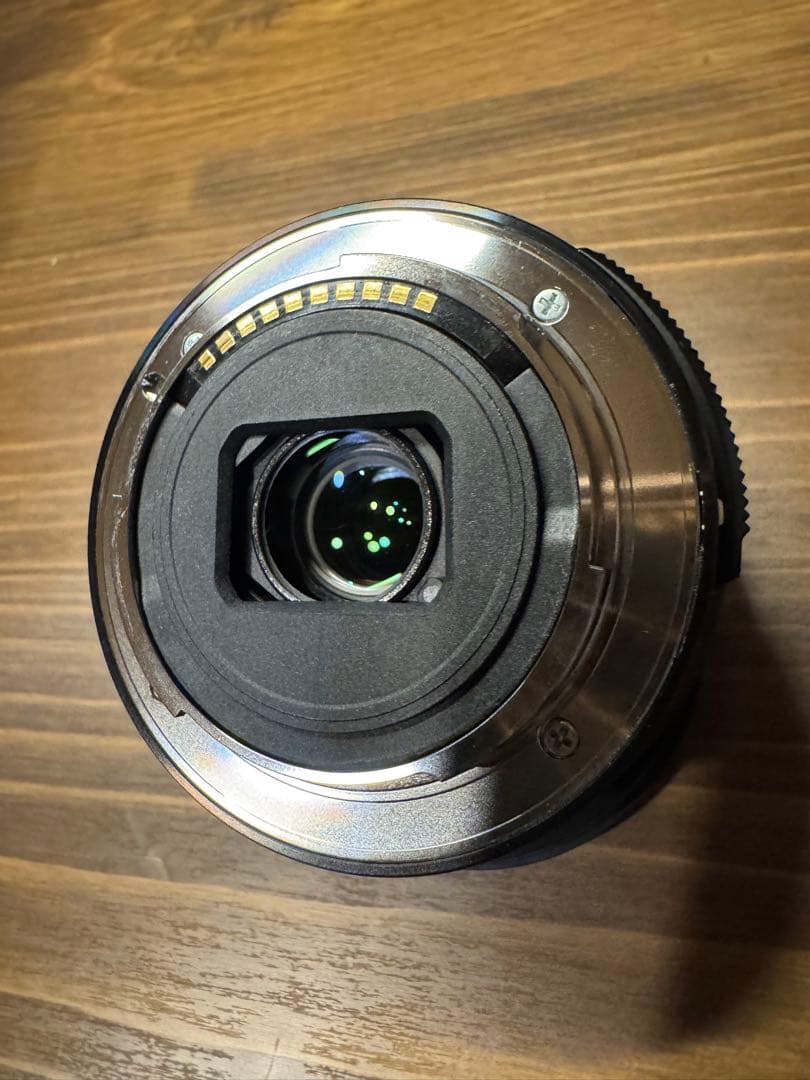 ソニー E 16-50mm F3.5-5.6 PZ OSS SELP1650