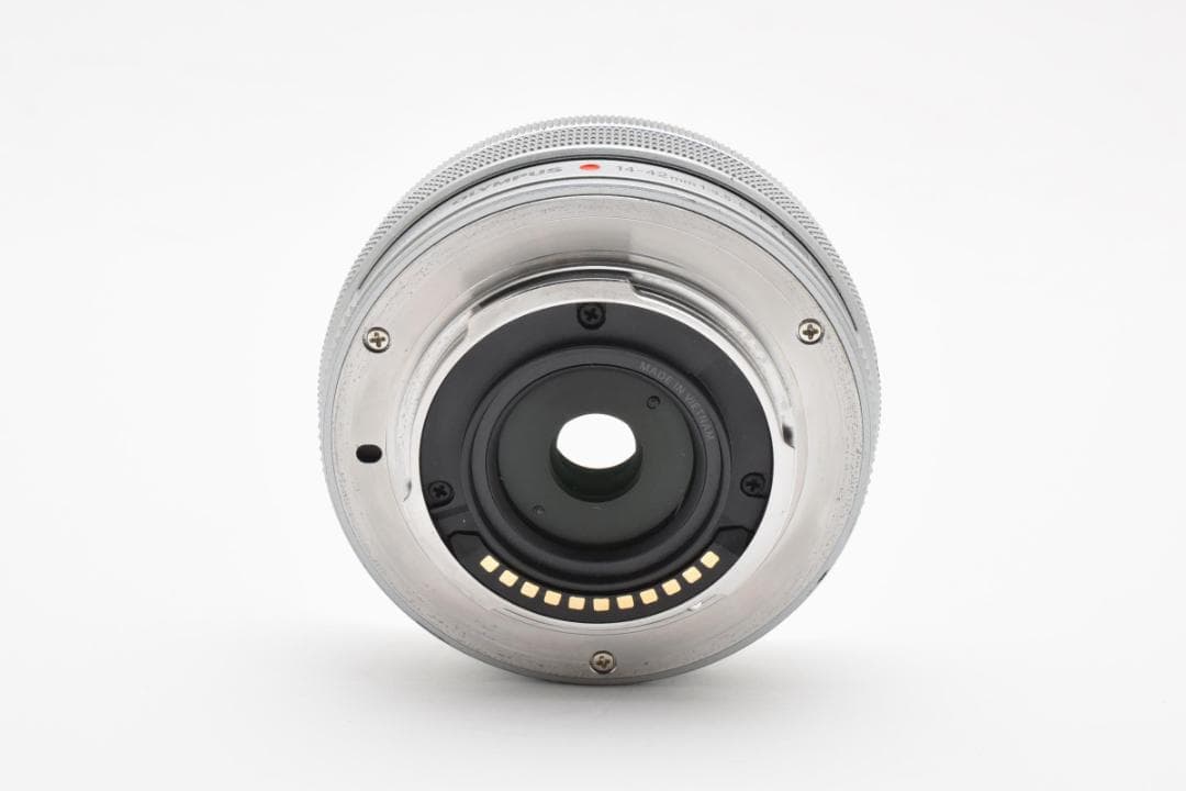 レンズ(ズーム) OLYMPUS M.ZUIKO DIGITAL 14-42mm1:3.5-5.6