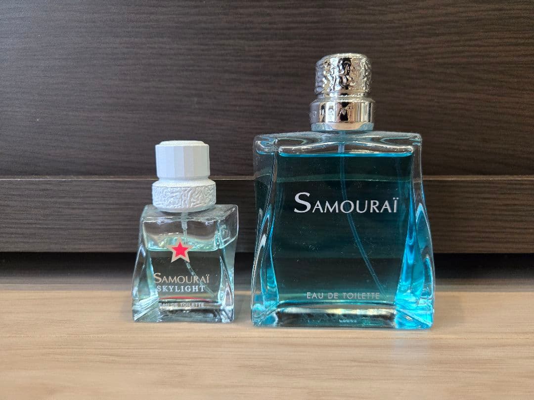 Samourai・Eternity・Diamonds メンズ香水4本セット cosaga.com