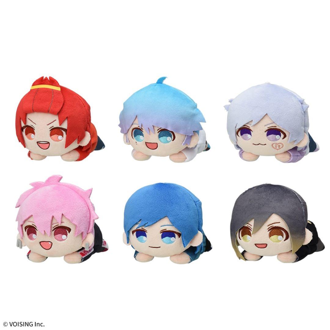 いれいす 寝そべりぬいぐるみ ないこ ぬいぐるみ - メルカリ