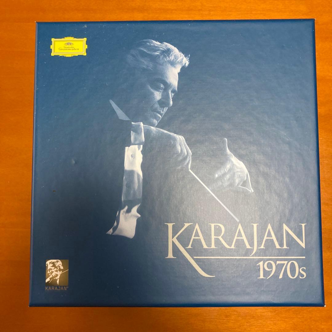 KARAJAN 1970s メンデルスゾーン交響曲 メンデルスゾーン：交響曲第1番・第5番《宗教改革》 [SHM-CD][CD