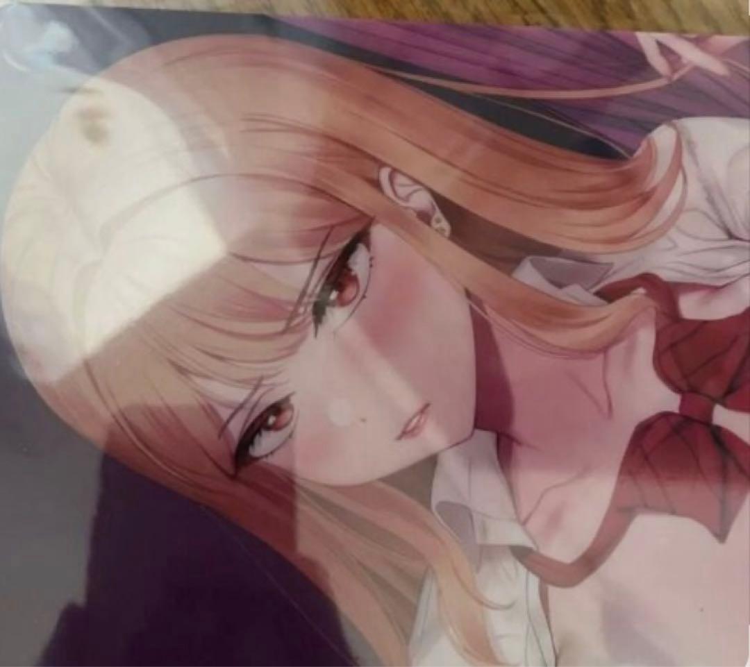 ギルティホール デスクマット メロンブックス 漫画祭り - メルカリ