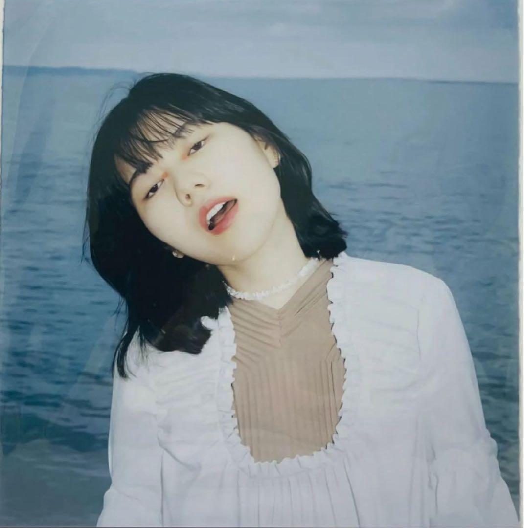 ■さらさ 2025 レコードの日 限定盤(アナログレコード) Inner Ocean 【2025 レコードの日 限定盤】(アナログレコード