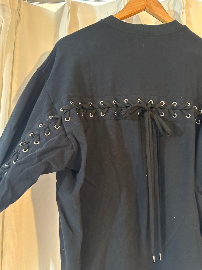 gvgv レースアップトレーナー S115694621 最新