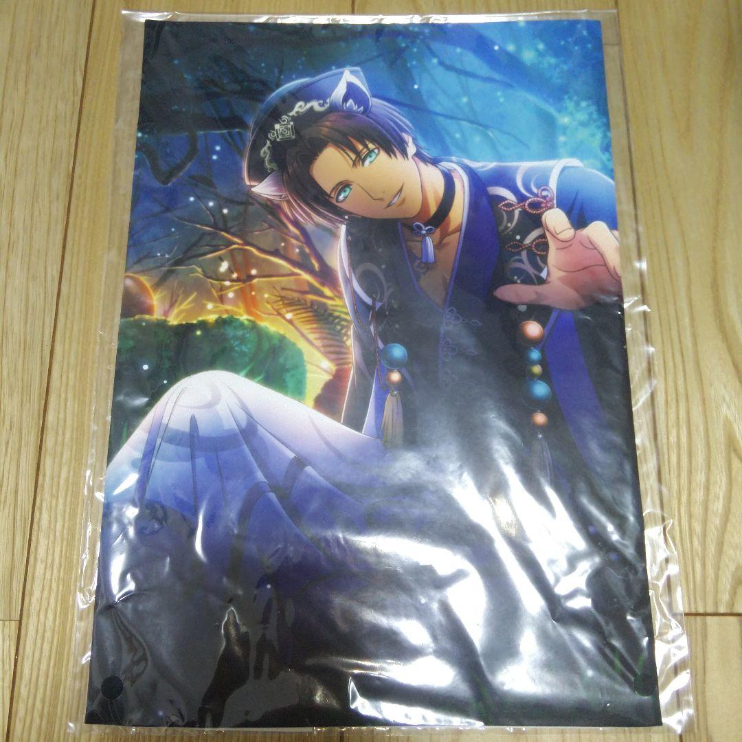 うたプリ 愛島セシル 布ポスター セシル - メルカリ