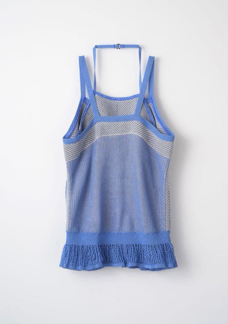 田*美様 Pigment knit camisole MURRAL - メルカリ