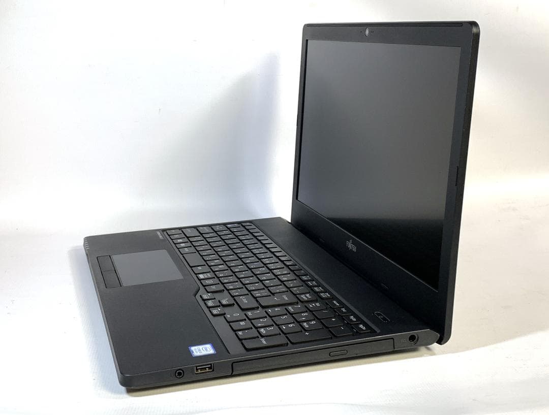 富士通 使用少SSD Win11 Pro/iOffice LIFEBOOK 美品