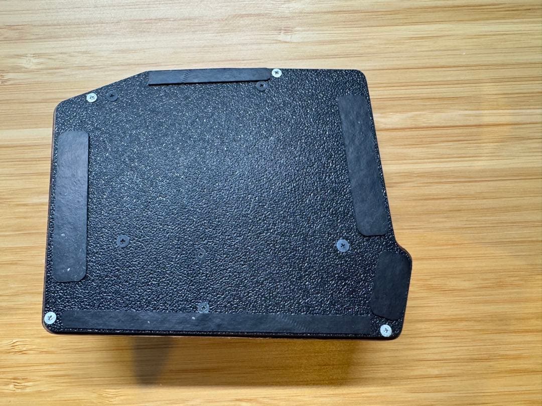 Keyballish μ 木製ケース付き